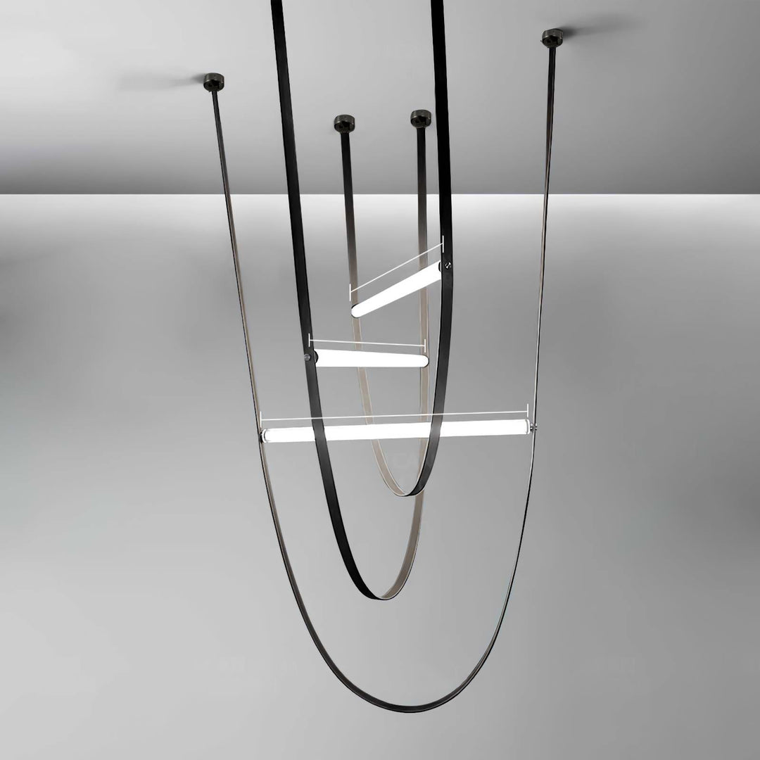 Viraielia Tracer Belt lampada a sospensione