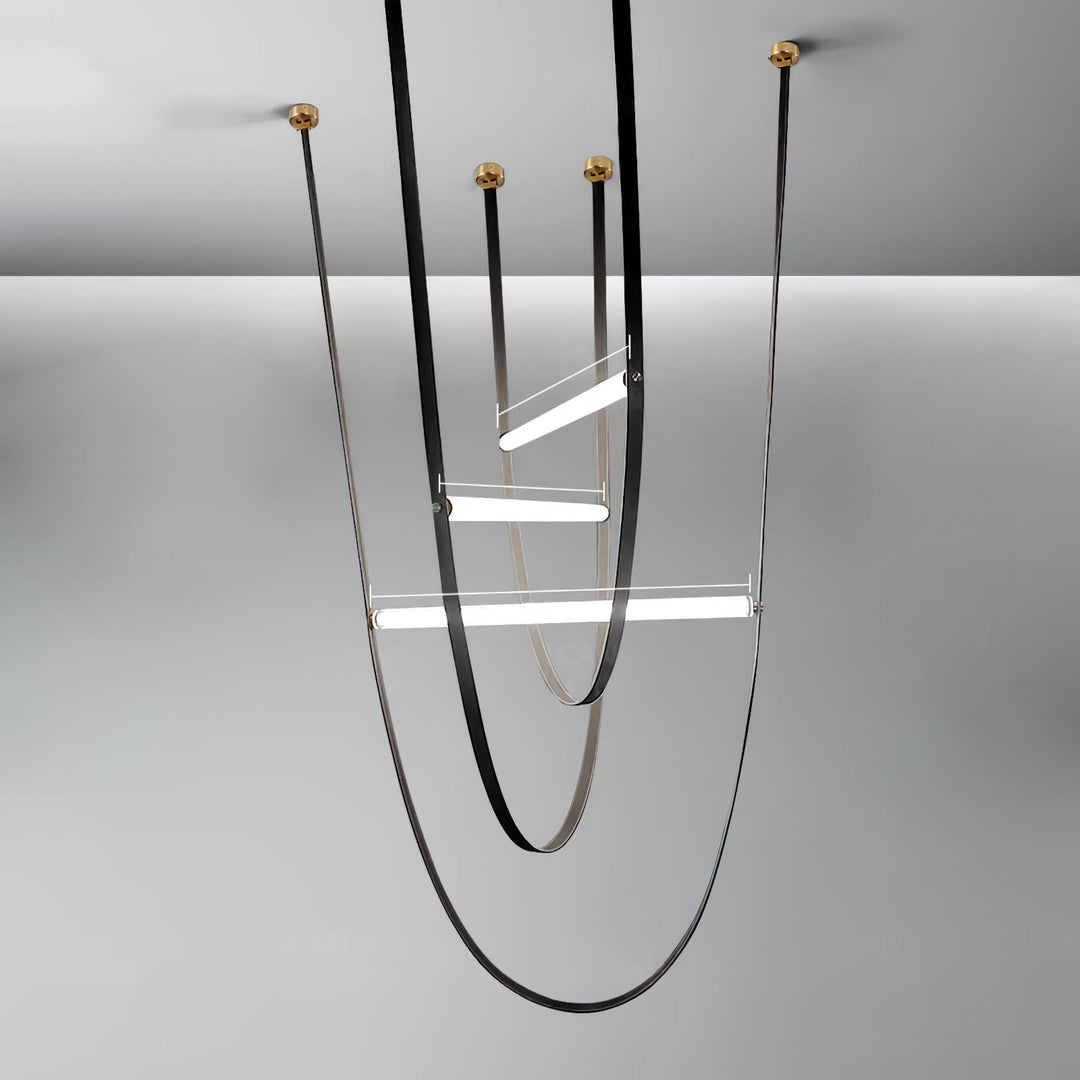 Viraielia Tracer Belt lampada a sospensione