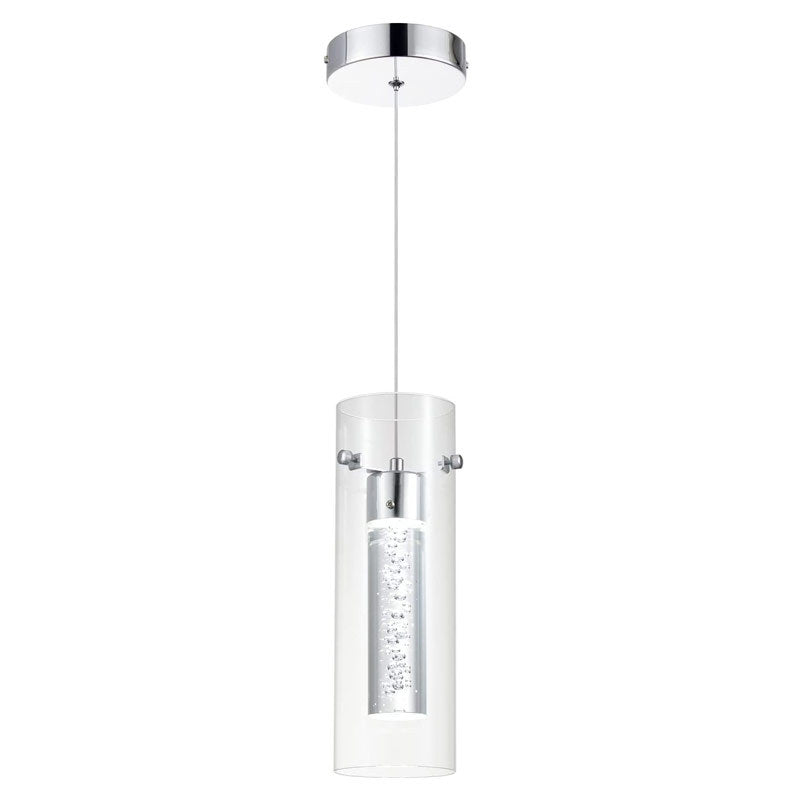 Arisha Moderno Designer Metallo Vetro Lampade a Sospensione Camera da Letto
