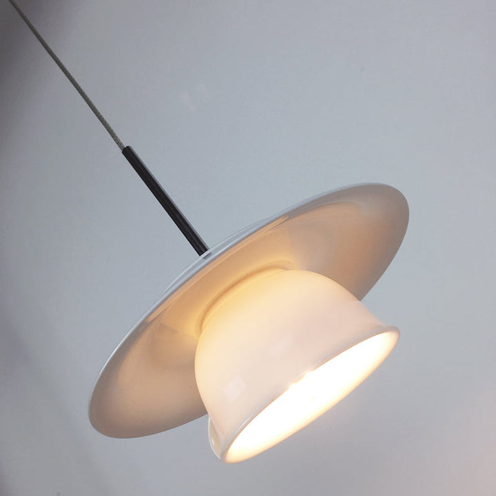 Valentina Moderno Tazza Lampade a Sospensione Camera da Letto