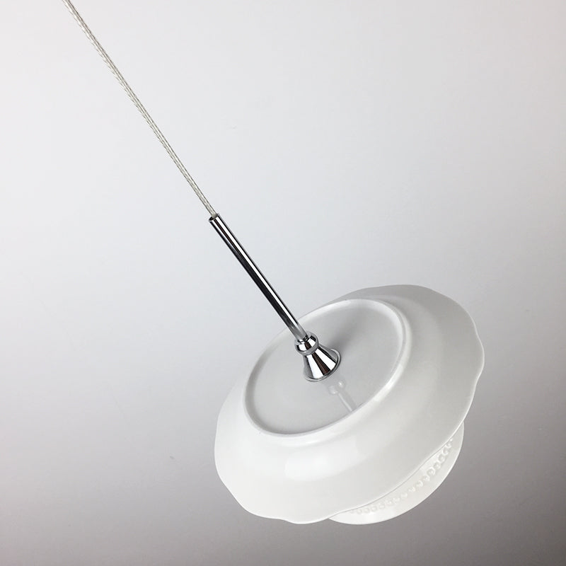 Valentina Nordico Tazza da Tè Ceramica Lampade a Sospensione Soggiorno
