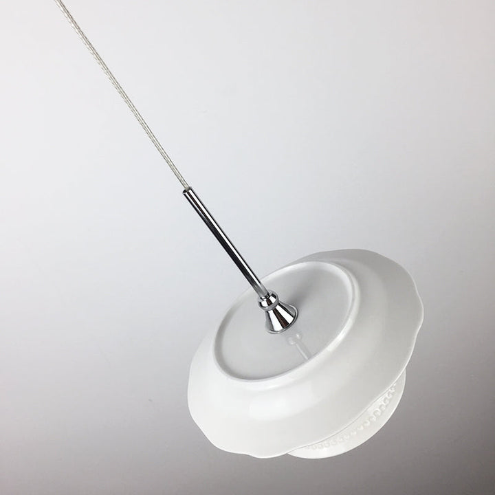 Valentina Nordico Tazza da Tè Ceramica Lampade a Sospensione Soggiorno