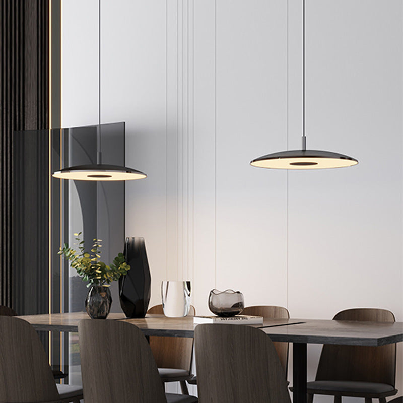 Arisha Posto Moderno Semplice Metallo Lampade a Sospensione Sala da Pranzo
