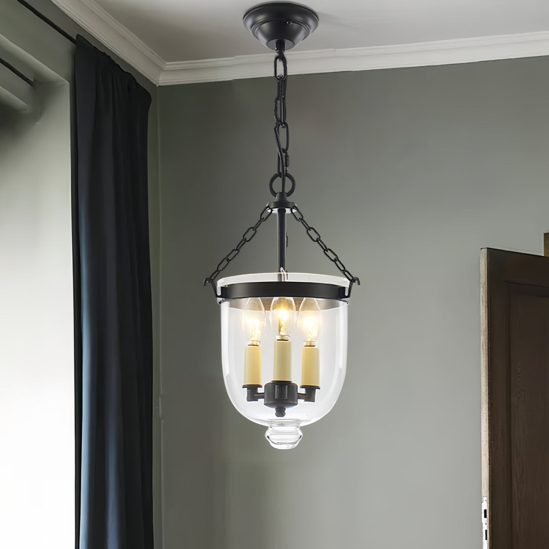 Silva Industriale Candela LED Lampade a Sospensione Sala da Pranzo