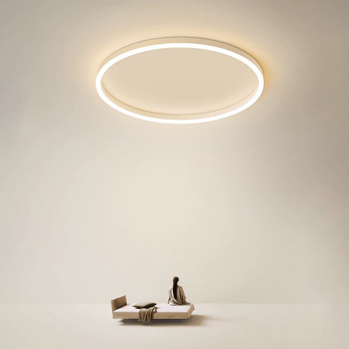 Arisha Moderne Anello Design LED Plafoniere