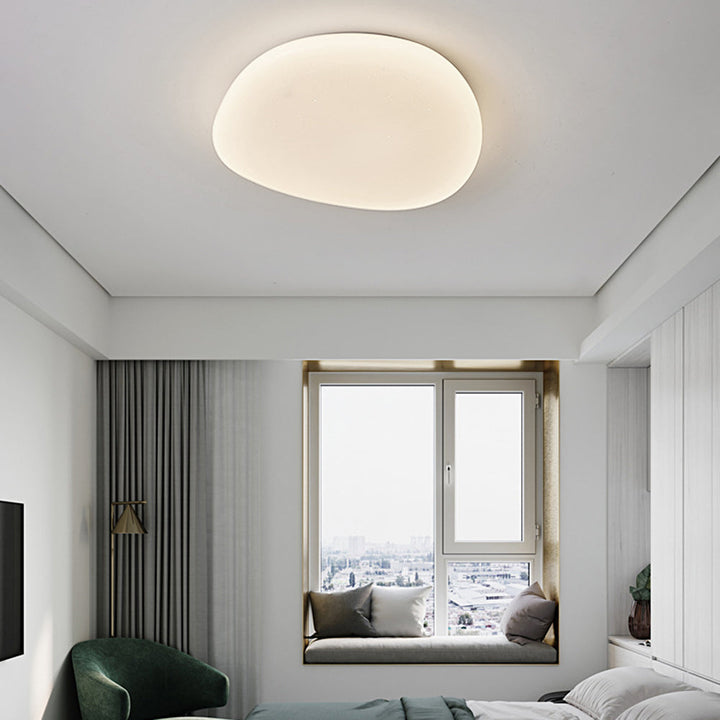 Arisha Moderne LED Plafoniere Forma Ciottoli