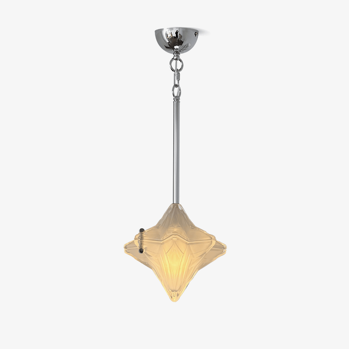 Prismatic Star lampada a sospensione