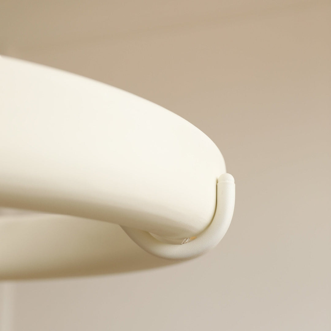 Sorarena lampadario in gesso
