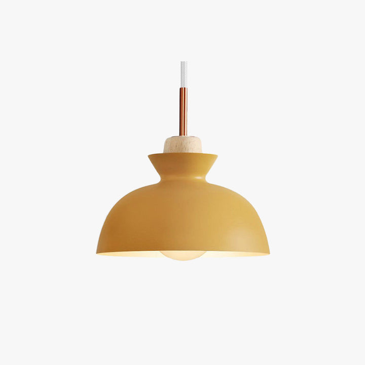 Valentina Moderno Classico LED Lampade a Sospensione Semicircolare