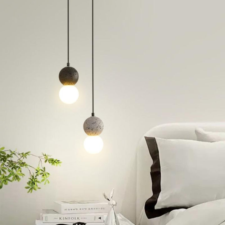 Valentina Design LED Colorato Sfera LED Lampade a Sospensione