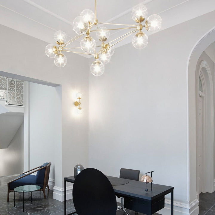 Possini Euro Gable Modo lampadario