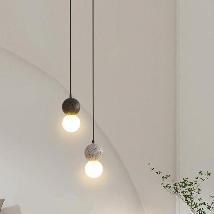 Valentina Design LED Colorato Sfera LED Lampade a Sospensione