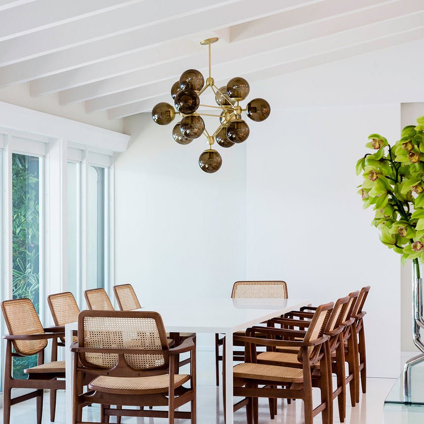Possini Euro Gable Modo lampadario