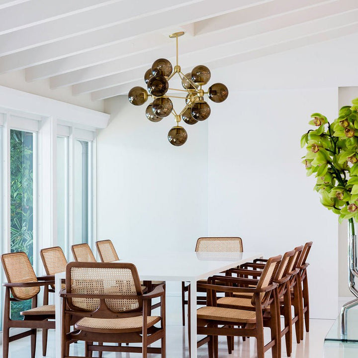 Possini Euro Gable Modo lampadario