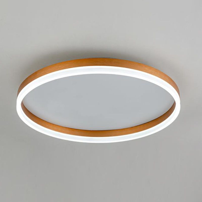 Arisha Moderne Anello Design LED Plafoniere