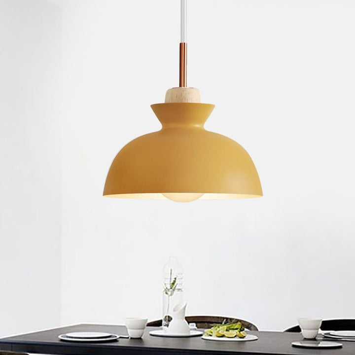 Valentina Moderno Classico LED Lampade a Sospensione Semicircolare