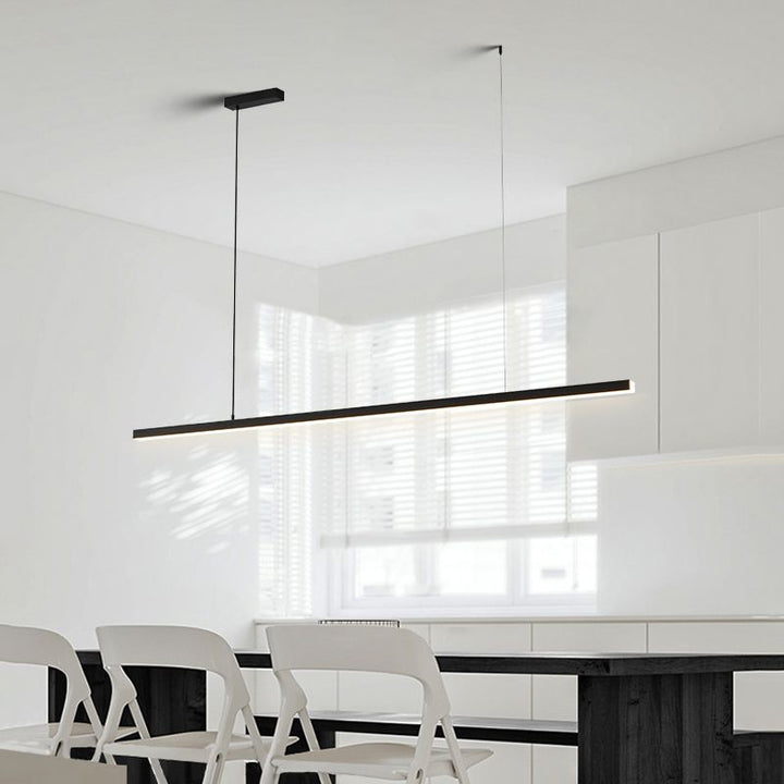 Arisha Moderni Lampade a Sospensione Minimalismo LED Nero Soggiorno/Camera da Letto