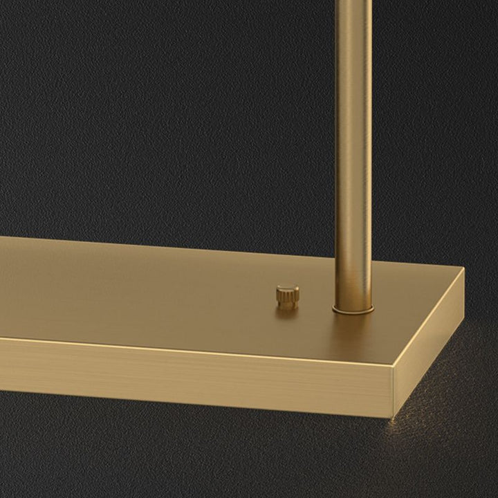 Kristy Lusso Linea Geometria Metallo Lampade a Sospensione