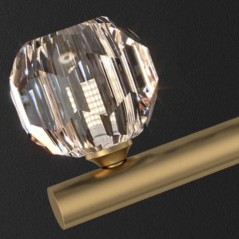 Kristy Lusso Linea Geometria Metallo Lampade a Sospensione
