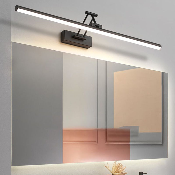 Arisha LED Applique da Interno Lineare Moderno Specchio Anteriore