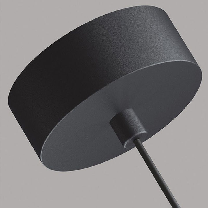 Arisha Minimalista LED Lampade a Sospensione Nero Lineare Soggiorno/Camera da Letto