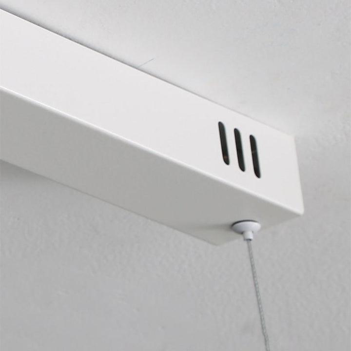 Arisha Moderni LED Lampade a Sospensione Onda Lineare