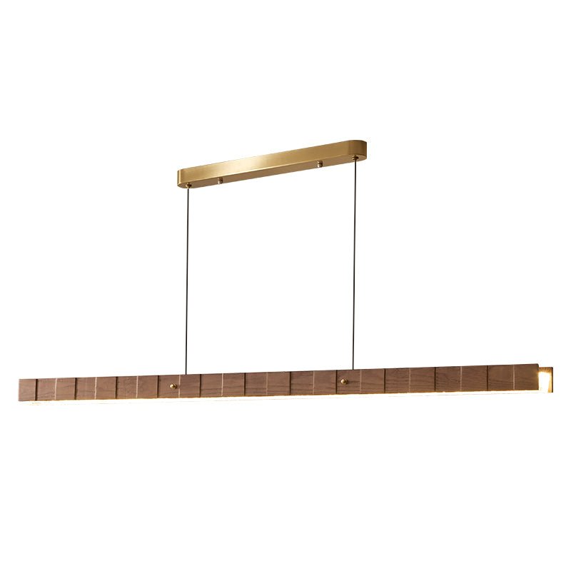 Rillwood Beam Linear lampada a sospensione