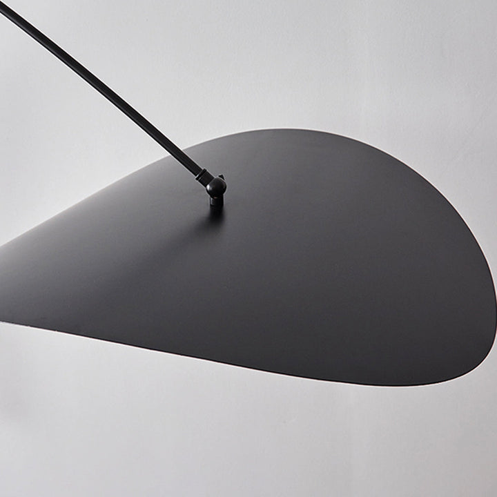 Arisha Minimalista LED Lampada a Sospensione Lotus Foglia