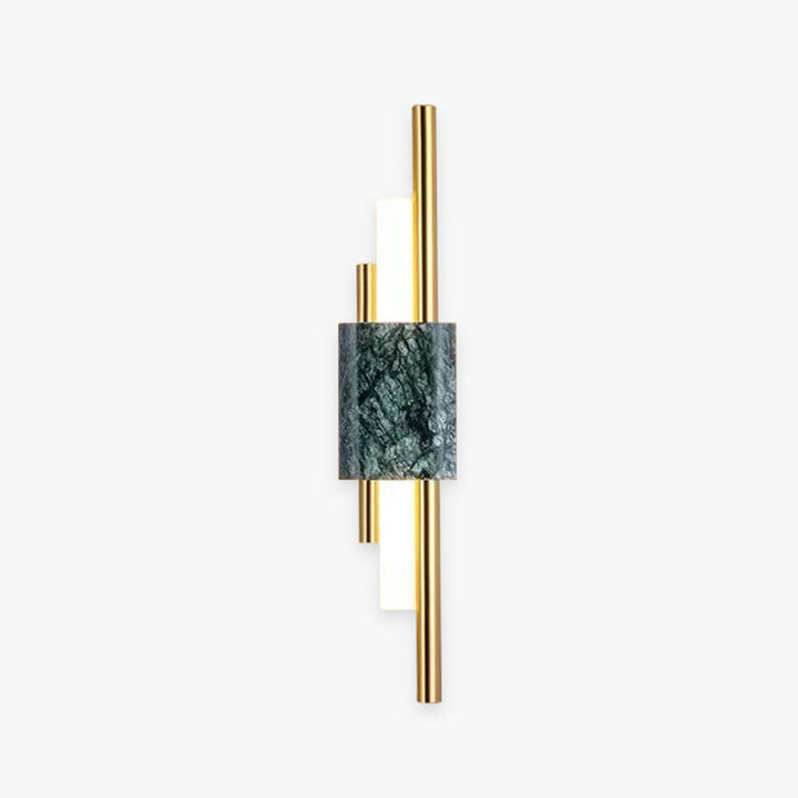 Arisha Moderna LED Applique LED Metallo/Marmo