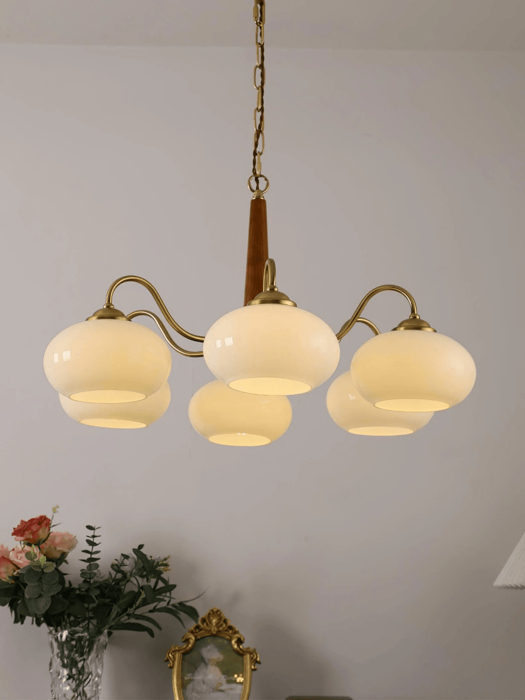 Persimmon lampadario