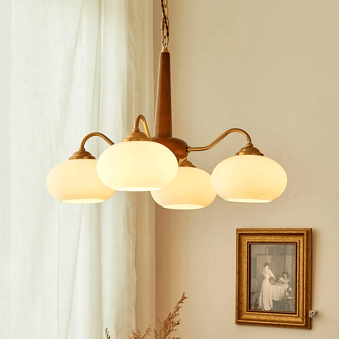 Persimmon lampadario