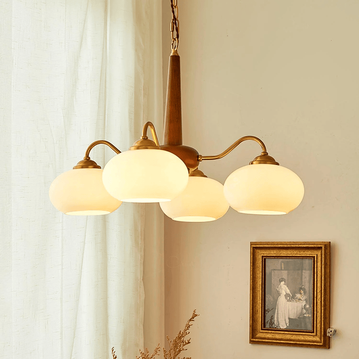 Persimmon lampadario