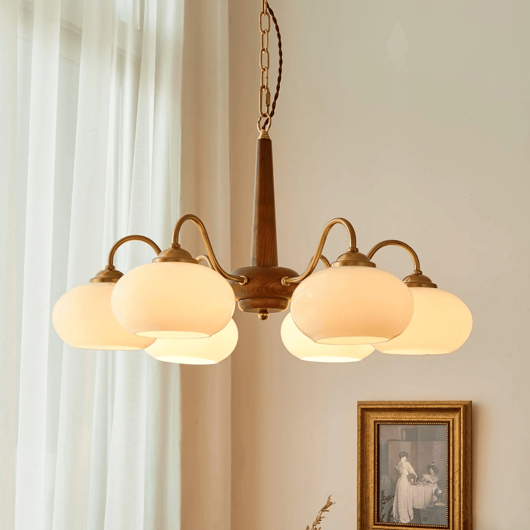 Persimmon lampadario