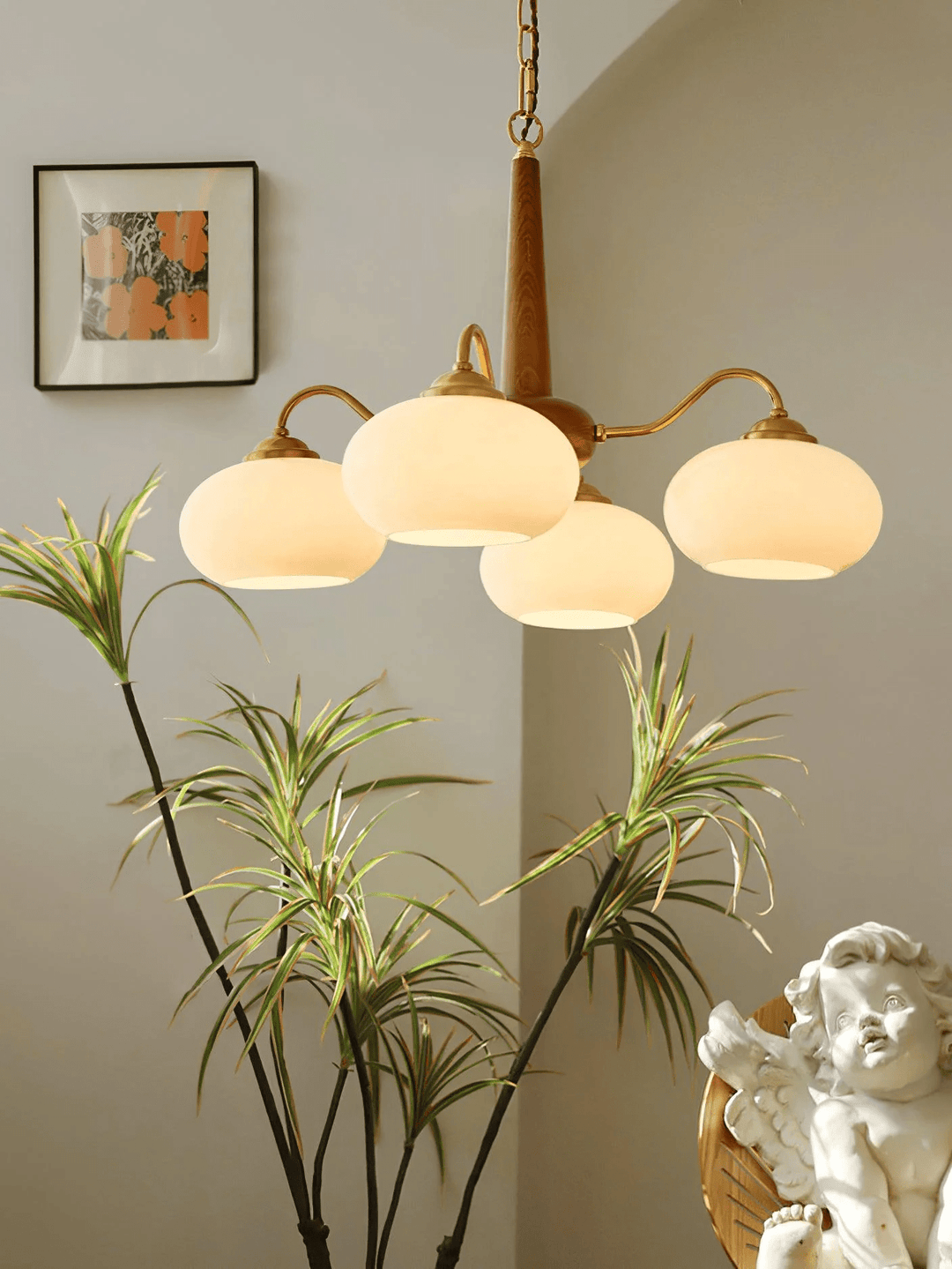 Persimmon lampadario