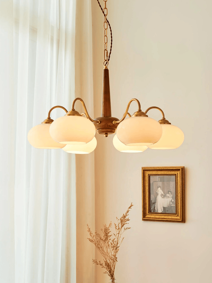 Persimmon lampadario