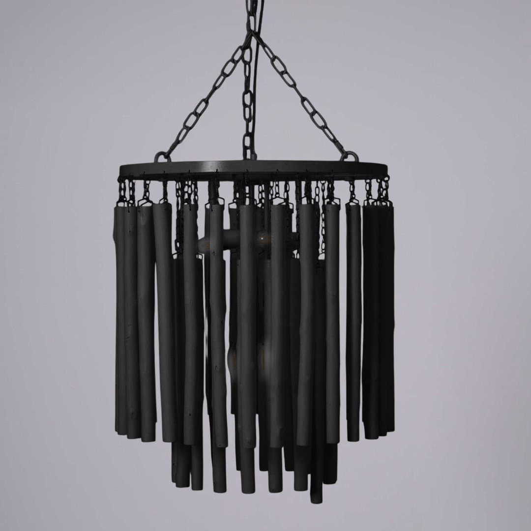 Swinton Chandelier - Blowlighting
