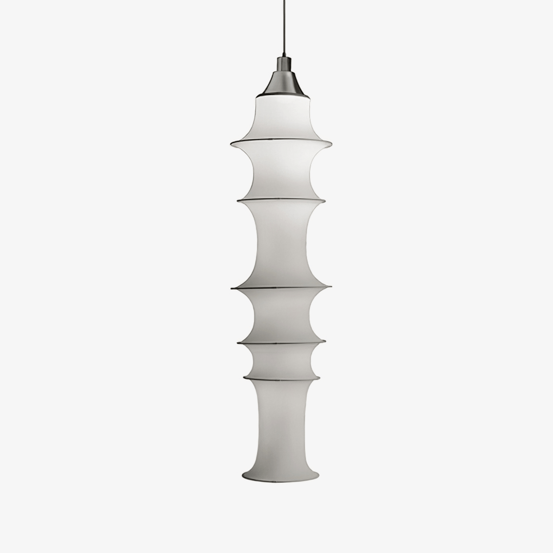 Columnis lampada a sospensione a colonna stratificata
