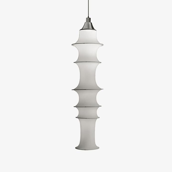 Columnis lampada a sospensione a colonna stratificata