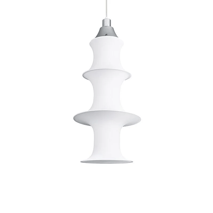 Columnis lampada a sospensione a colonna stratificata