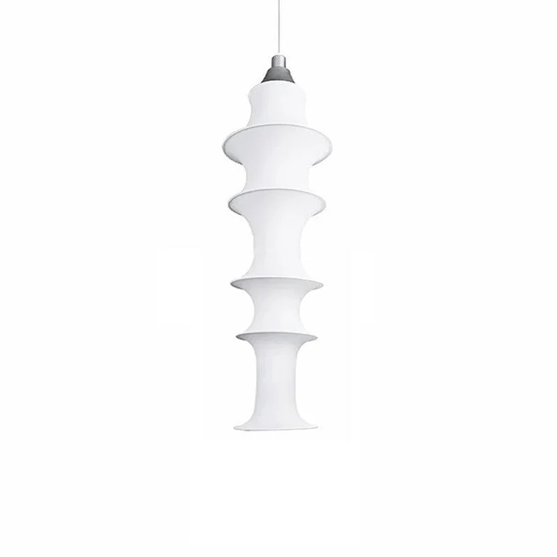 Columnis lampada a sospensione a colonna stratificata