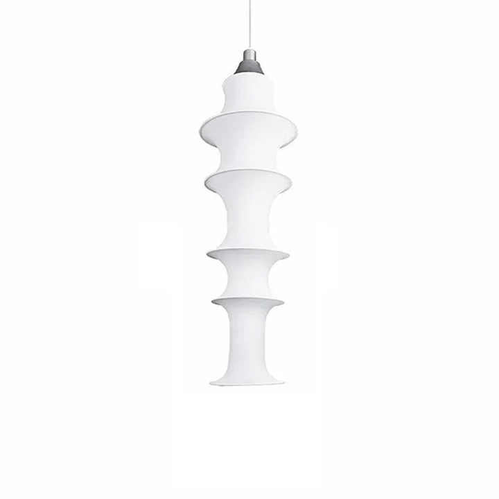 Columnis lampada a sospensione a colonna stratificata