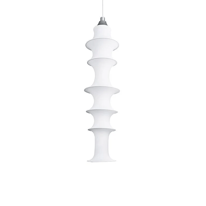 Columnis lampada a sospensione a colonna stratificata