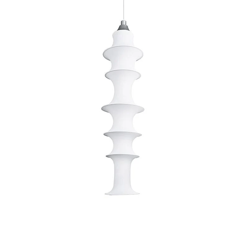 Columnis lampada a sospensione a colonna stratificata