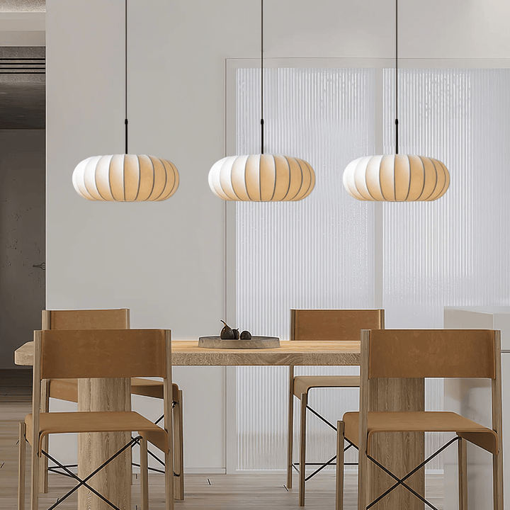 Caedwyn lampada a sospensione in Seta