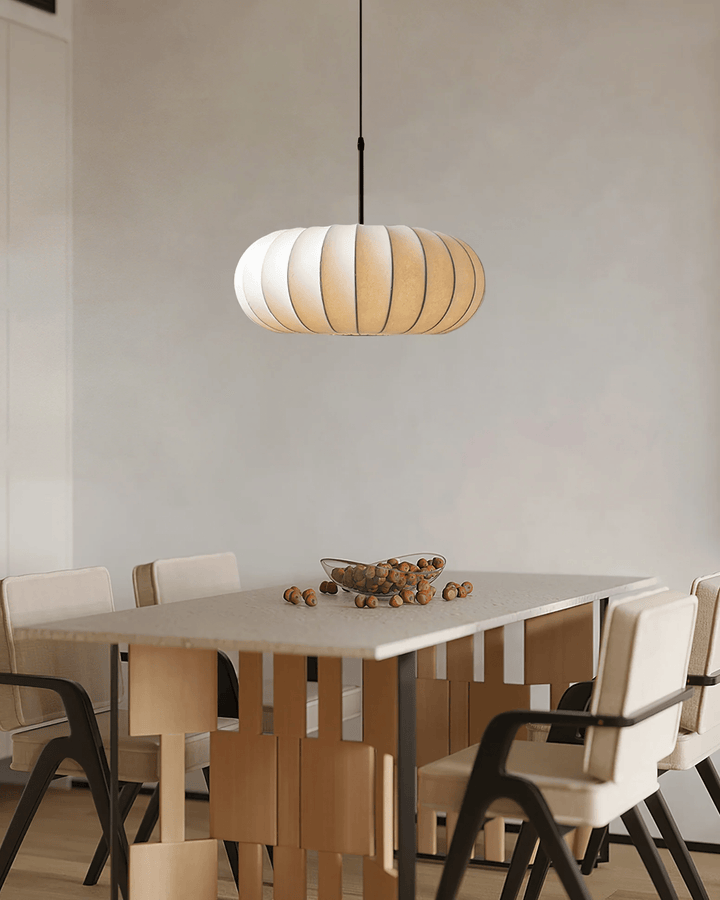 Caedwyn lampada a sospensione in Seta