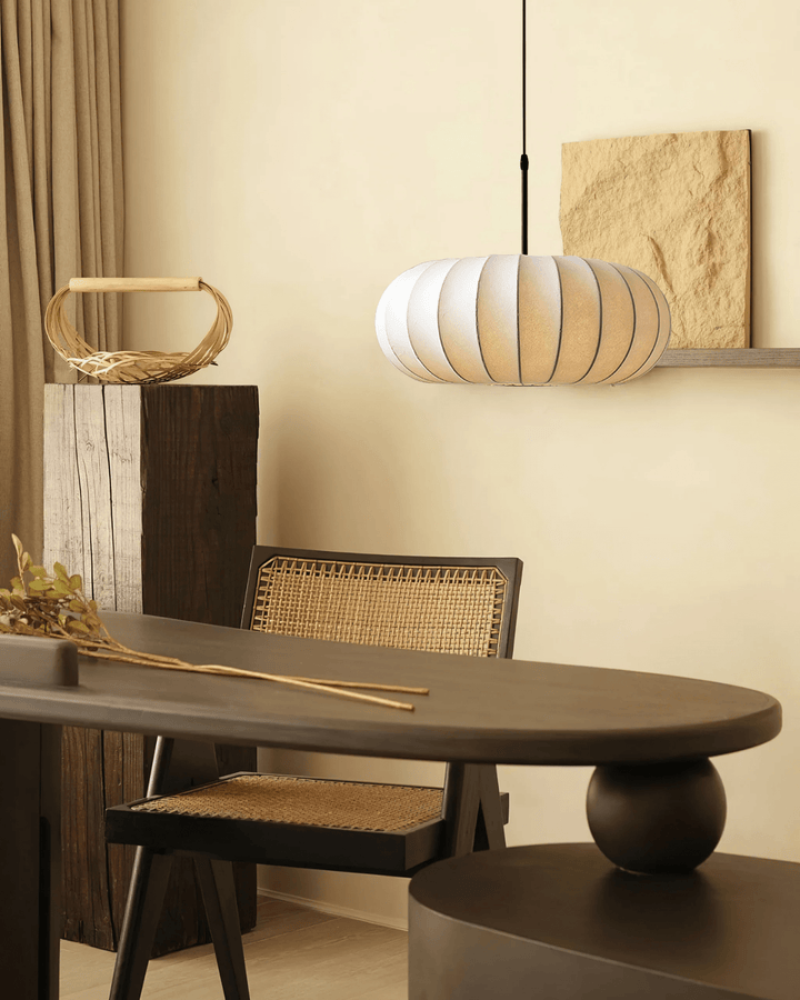 Caedwyn lampada a sospensione in Seta