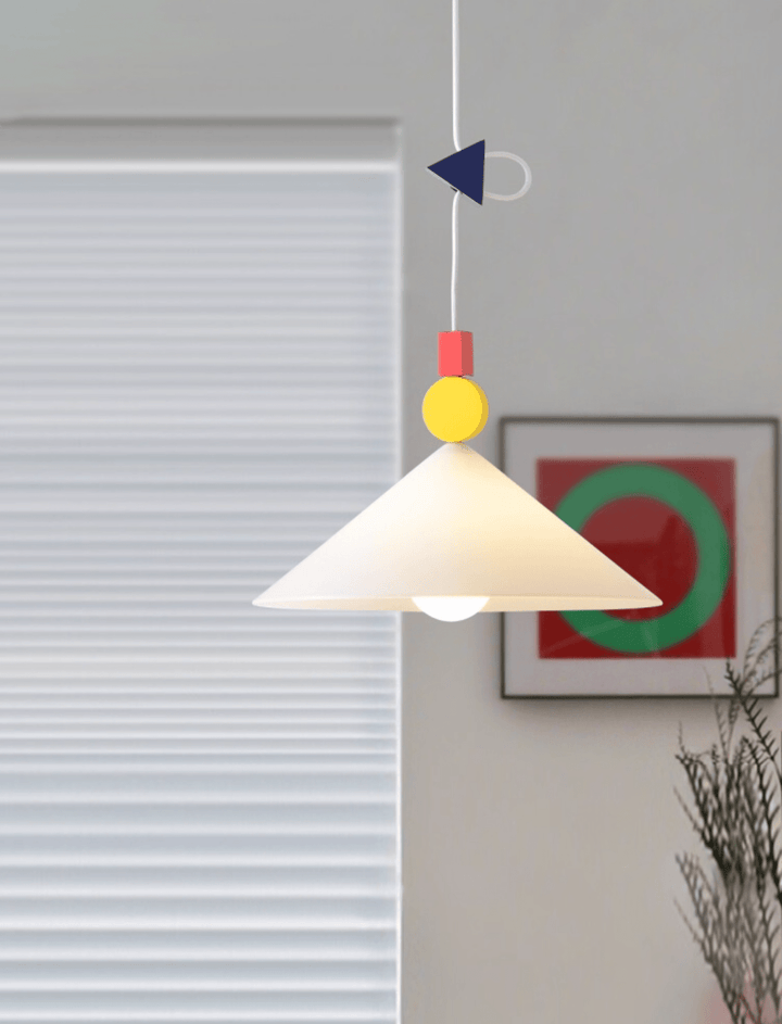 Whimsical lampada a sospensione
