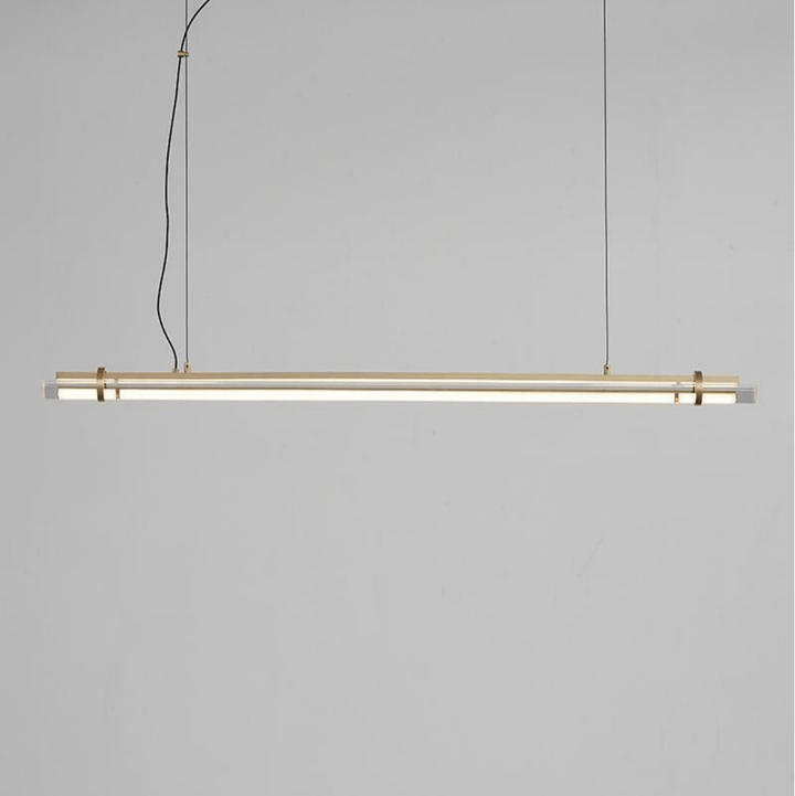 Gleam Bar Linear lampada a sospensione
