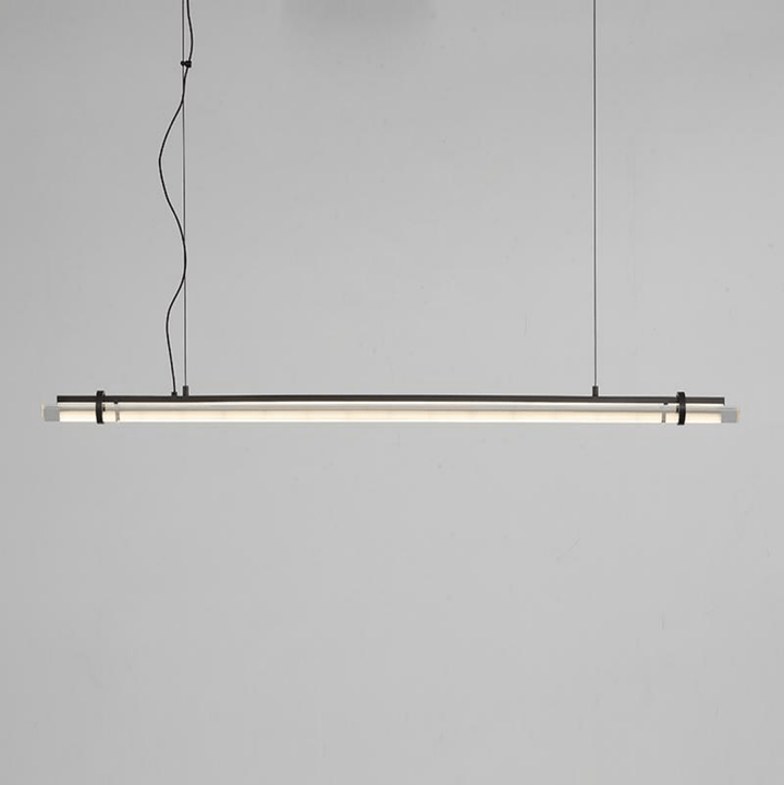 Gleam Bar Linear lampada a sospensione