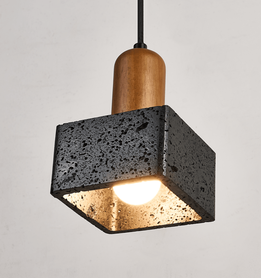 Lava Cube lampada a sospensione